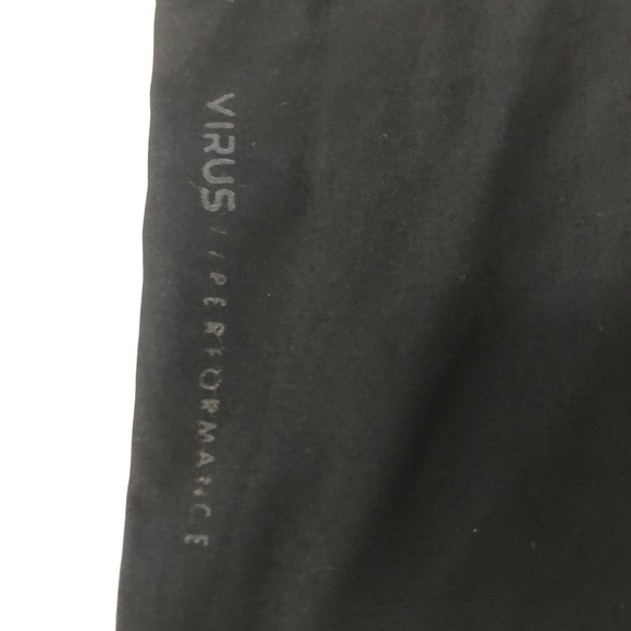 Virus leggings capris SZ S Black - Picture 7 of 10